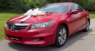 Image of 2012 HONDA ACCORD LX-S COUPE 2D