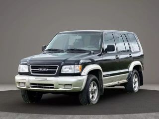 Image of 1999 ISUZU TROOPER