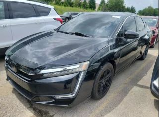 Image of 2018 HONDA CLARITY PLUG-IN HYBRID