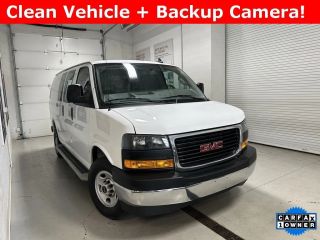 2023 GMC SAVANA 2500 REGULAR