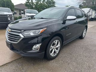 Image of 2018 CHEVROLET EQUINOX