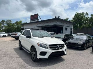 Image of 2017 MERCEDES-BENZ GLE