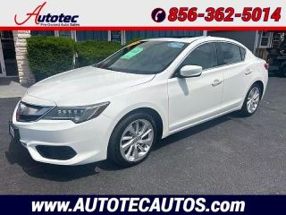 2017 ACURA ILX BASE