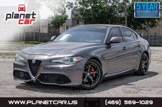 Image of 2018 ALFA ROMEO GIULIA