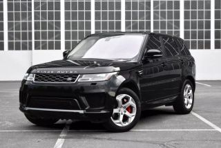 2020 LAND ROVER RANGE ROVER HSE
