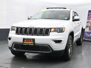 2021 JEEP GRAND CHEROKEE SUV V6, VVT, 3.6 LITER LIMITED SPORT UTILITY 4D