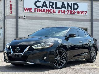Image of 2019 NISSAN MAXIMA