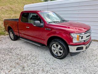 2018 FORD F150 XLT