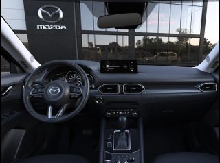 2025 MAZDA CX-5 S SELECT PACKAGE
