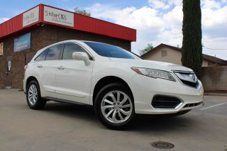 2016 ACURA RDX BASE