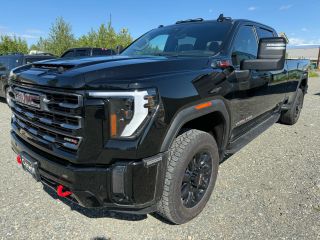 2024 GMC SIERRA 3500 AT4