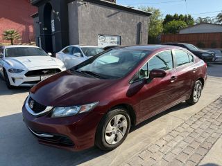 Image of 2015 HONDA CIVIC