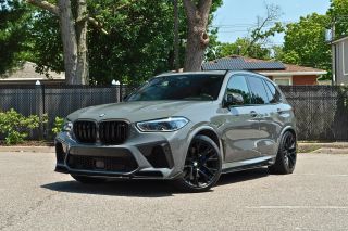 Image of 2021 BMW X5 M