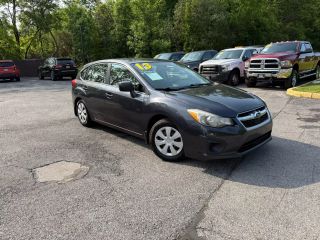 2013 SUBARU IMPREZA - Image