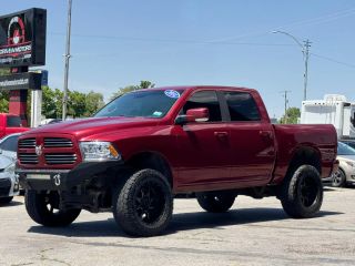 2014 RAM 1500 SPORT
