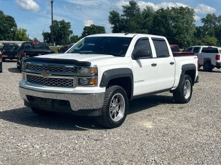 Image of 2014 CHEVROLET SILVERADO 1500 CREW CAB