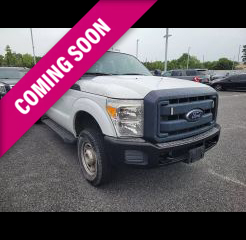 Image of 2012 FORD F250 SUPER DUTY SUPER CAB