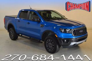 2022 FORD RANGER XLT