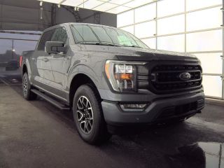 Image of 2021 FORD F150 SUPERCREW CAB