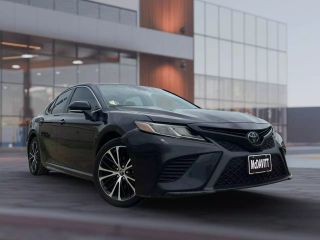 Image of 2018 TOYOTA CAMRY