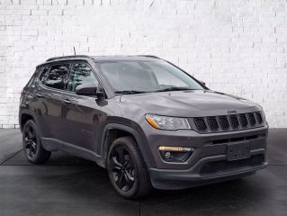 2018 JEEP COMPASS ALTITUDE