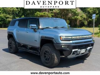 2024 GMC HUMMER EV 3X