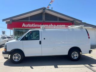 Image of 2019 CHEVROLET EXPRESS 2500 CARGO