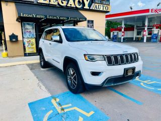 Image of 2018 JEEP GRAND CHEROKEE