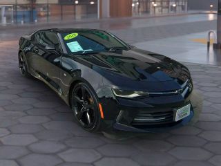 Image of 2018 CHEVROLET CAMARO