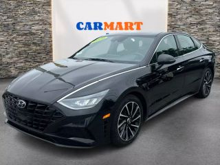 Image of 2020 HYUNDAI SONATA