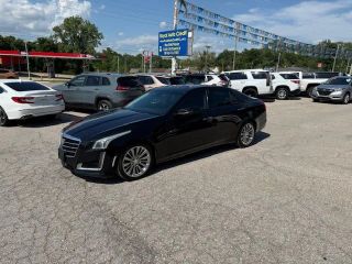 2016 CADILLAC CTS 2.0 LUXURY COLLECTION