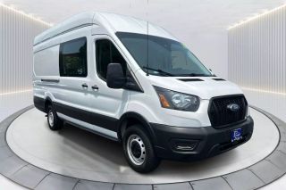 Image of 2021 FORD TRANSIT 350 CARGO VAN
