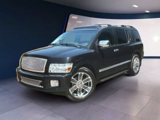 Image of 2007 INFINITI QX