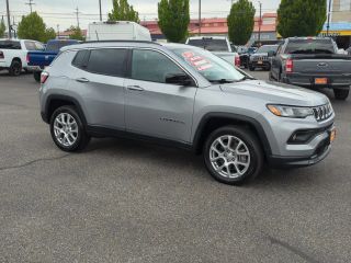 2023 JEEP COMPASS LATITUDE LUX