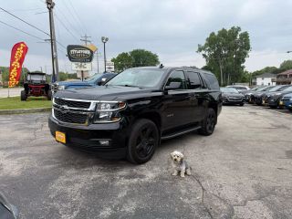 2016 CHEVROLET TAHOE LT