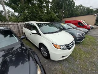 2017 HONDA ODYSSEY - Image