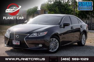 Image of 2015 LEXUS ES