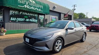Image of 2023 HYUNDAI ELANTRA