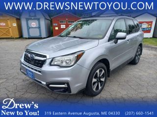2017 SUBARU FORESTER 2.5I PREMIUM