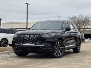 2025 LINCOLN AVIATOR BLACK LABEL