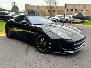 Image of 2017 JAGUAR F-TYPE