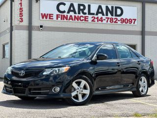 Image of 2014 TOYOTA CAMRY
