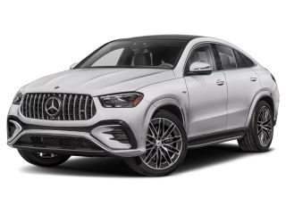 2025 MERCEDES-BENZ GLE COUPE GLE 53 AMG
