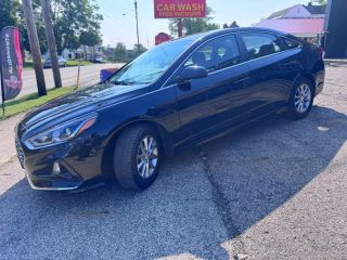 Image of 2018 HYUNDAI SONATA