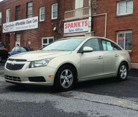 Image of 2014 CHEVROLET CRUZE