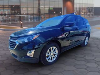 Image of 2018 CHEVROLET EQUINOX