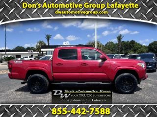 2022 TOYOTA TACOMA SR5
