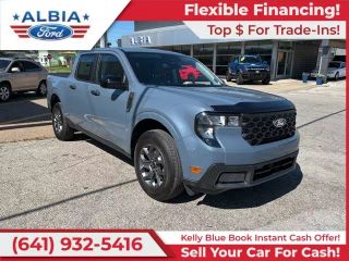 2025 FORD MAVERICK XLT PICKUP 4D 4 1/2 FT