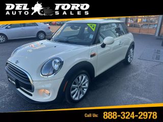 2019 MINI HARDTOP 2 DOOR COOPER OXFORD