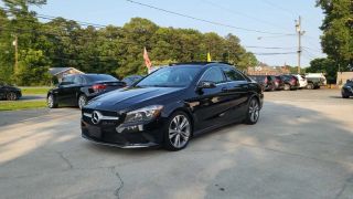 2017 MERCEDES-BENZ CLA 250